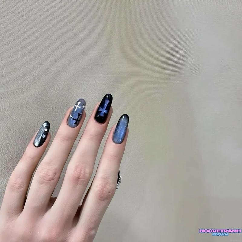 Tải về ảnh nail cá tính mới