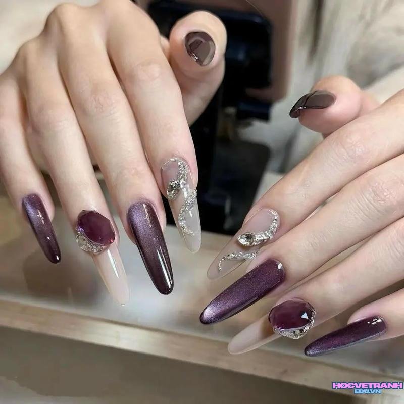 Tải về ảnh nail con rắn miễn phí