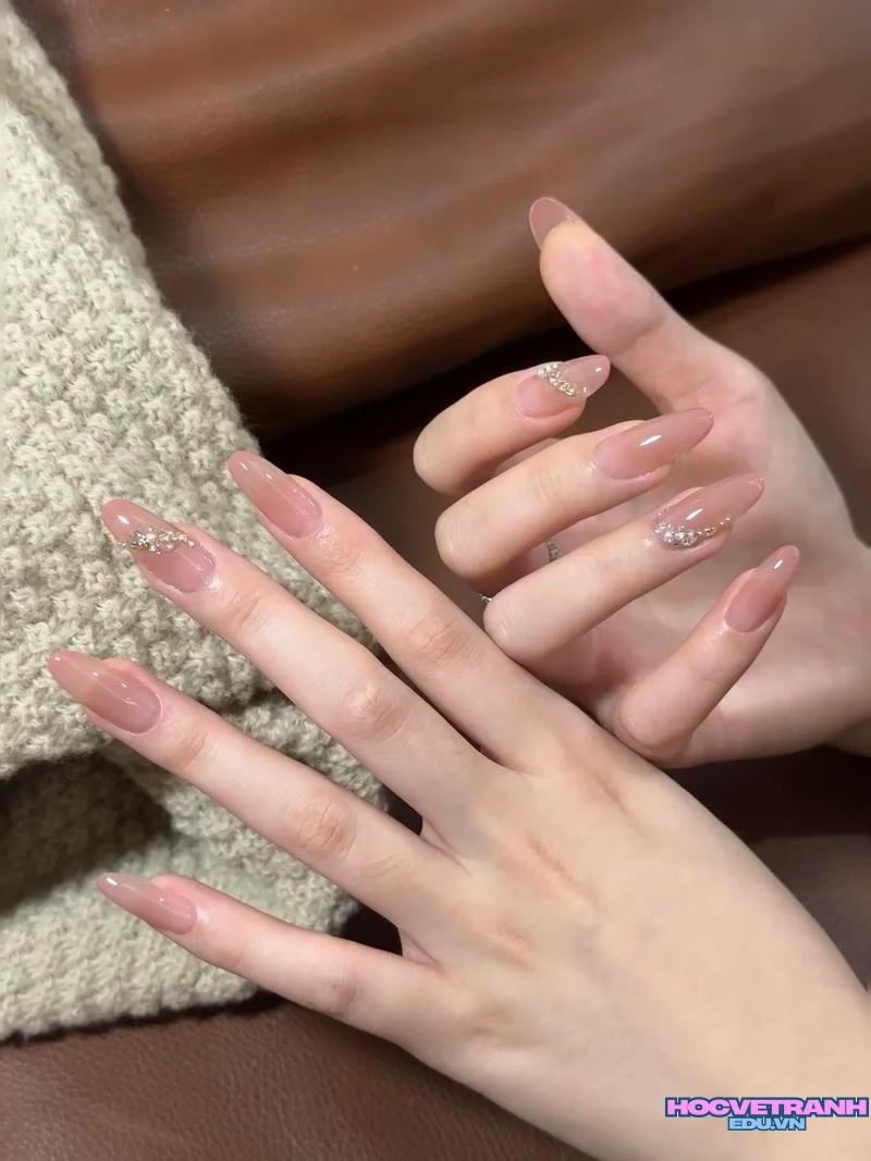 Tải về ảnh nail nhẹ nhàng miễn phí