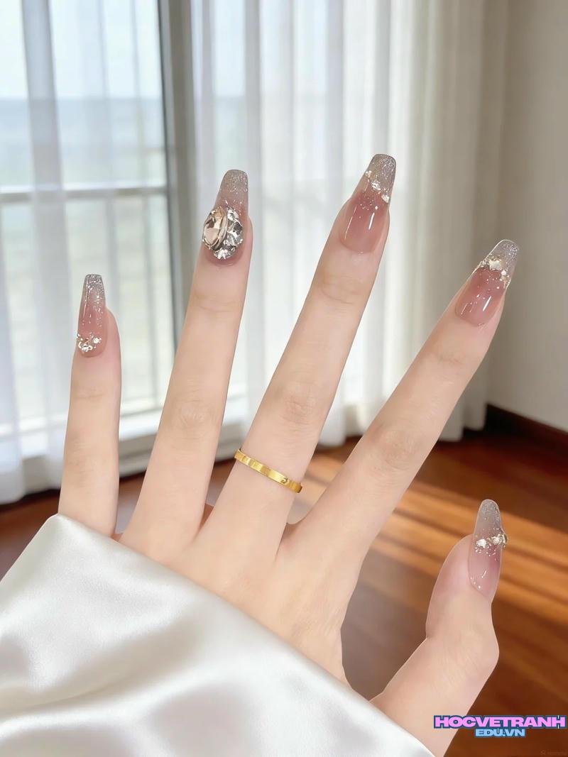 Tải về ảnh nail sang chảnh miễn phí