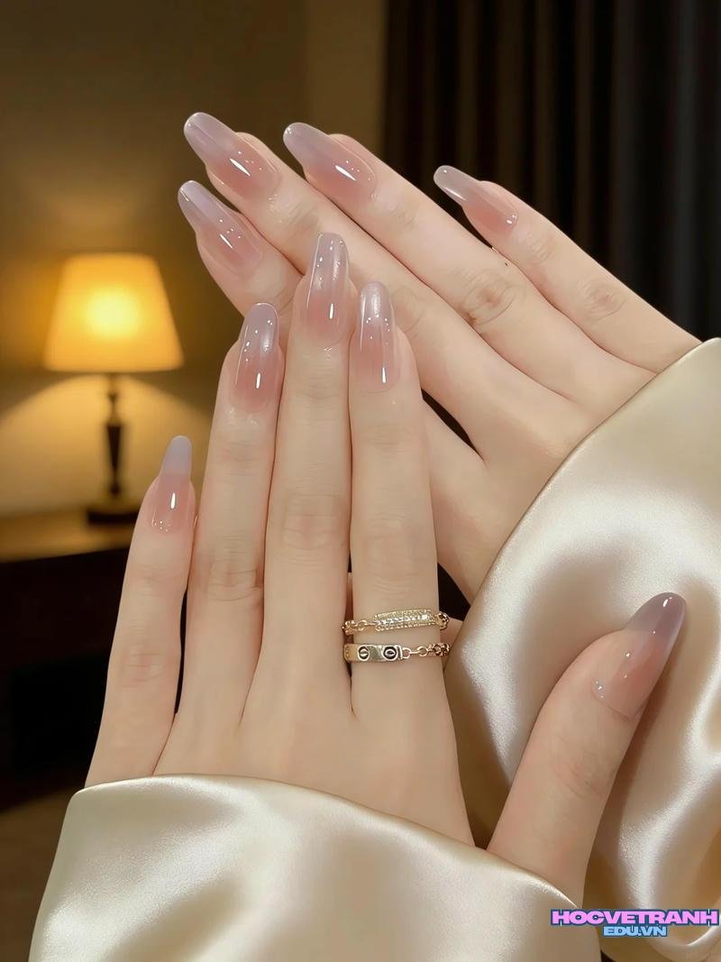 Tải về ảnh nail sơn thạch mới
