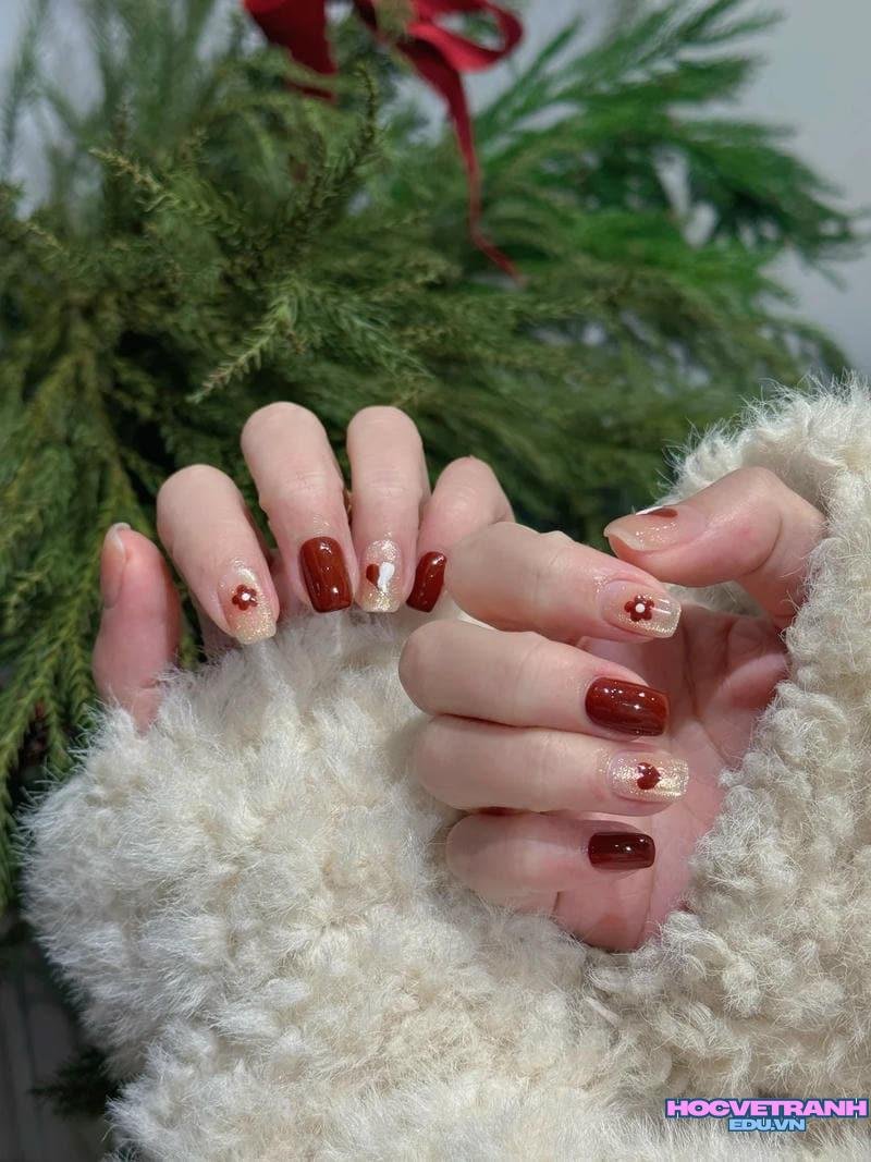 Tải về ảnh nail trái tim miễn phí