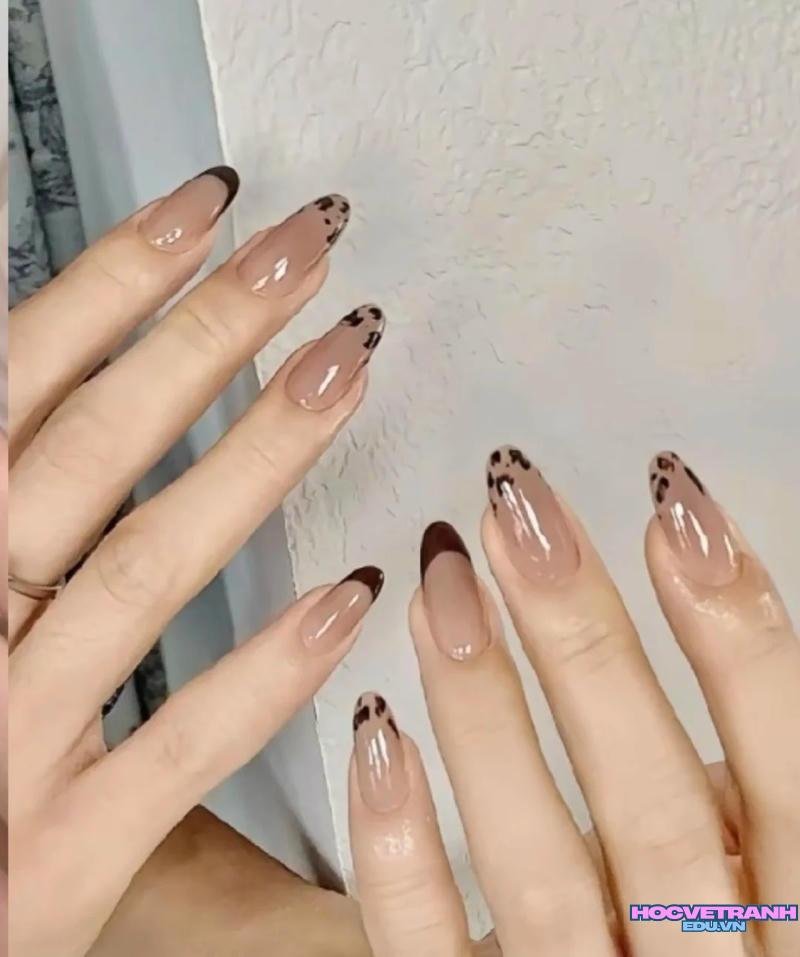 Tải về mẫu nail tay mới