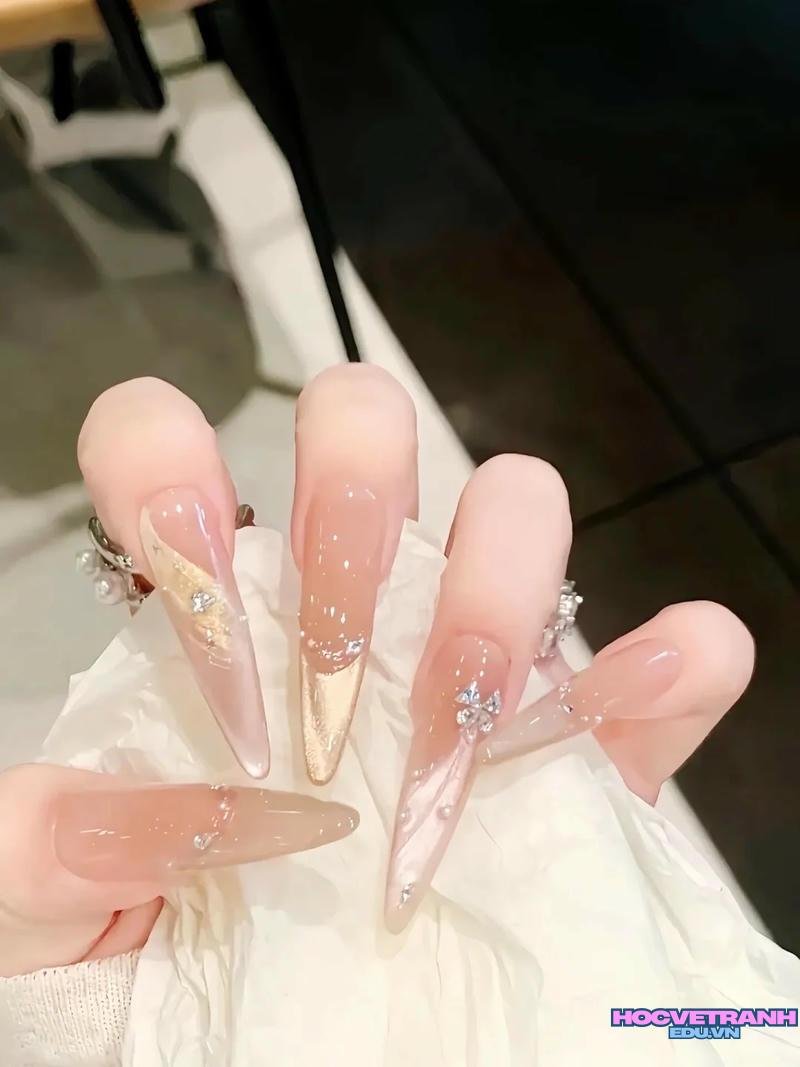 Tổng hợp ảnh nail chụp kỷ yếu chất lượng nhất