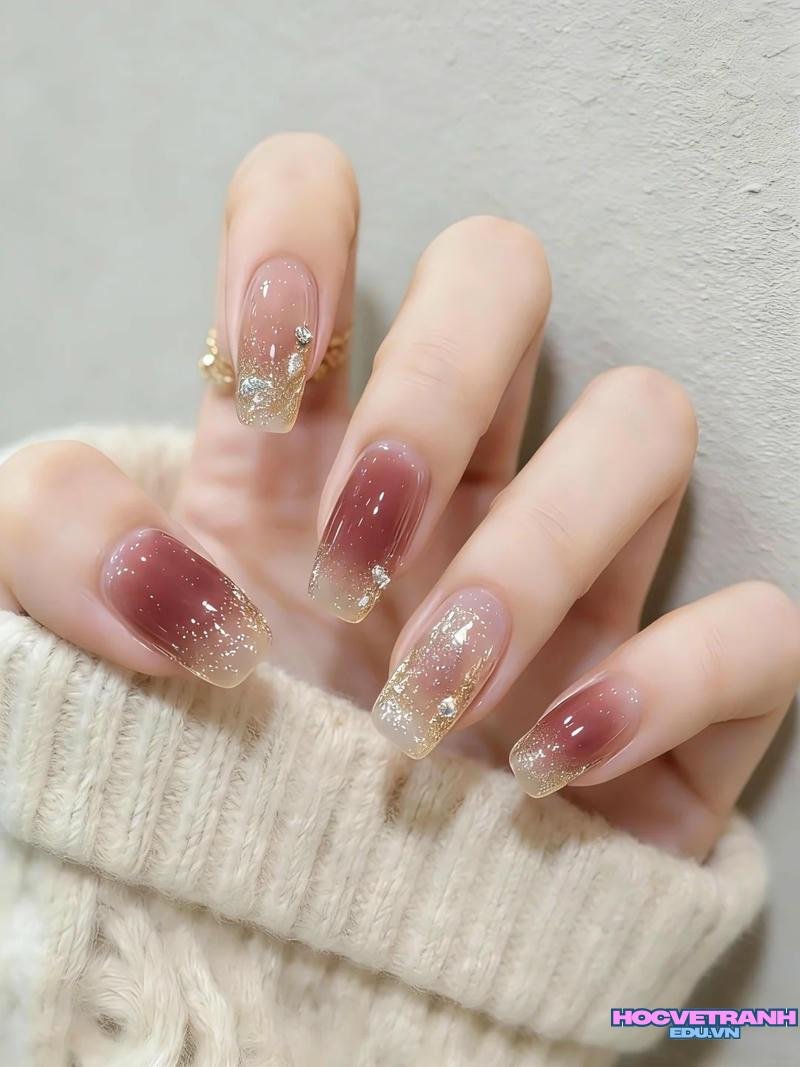 Tổng hợp ảnh nail đẹp tôn da hot