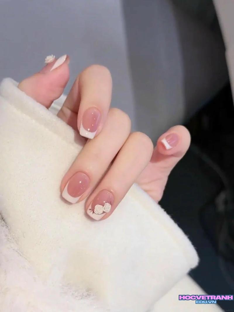 Tổng hợp ảnh nail nhẹ nhàng chất lượng nhất
