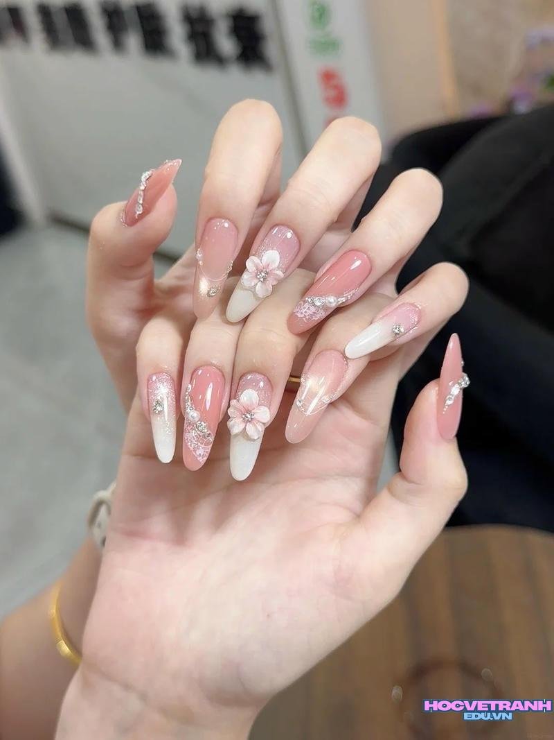Tổng hợp mẫu nail tay chất lượng nhất