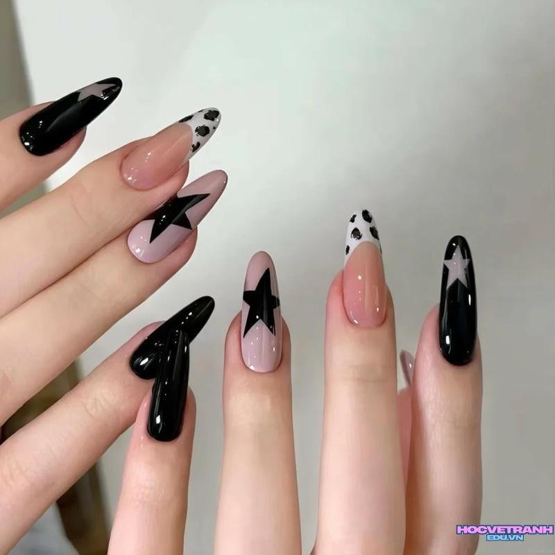 Tuyển chọn ảnh nail cá tính chất lượng nhất