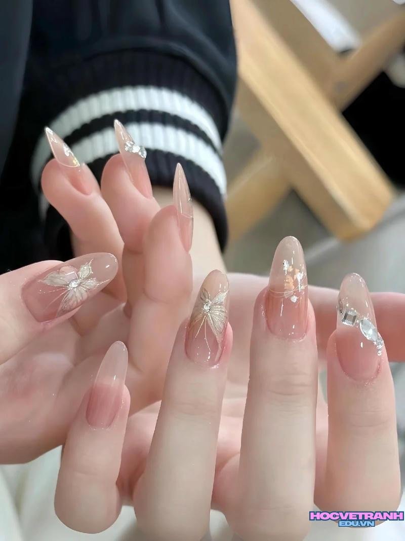 Tuyển chọn ảnh nail đẹp tôn da chất lượng nhất