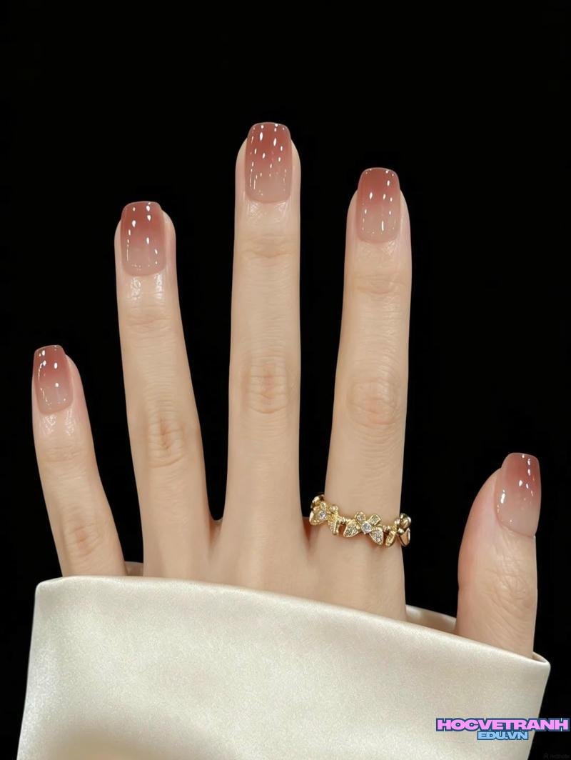 Tuyển chọn ảnh nail móng ngắn chất lượng nhất
