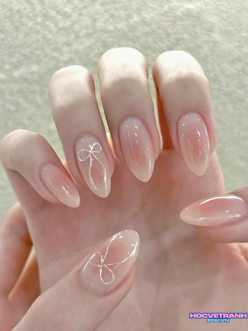 Tuyển chọn ảnh nail nhẹ nhàng chất lượng nhất