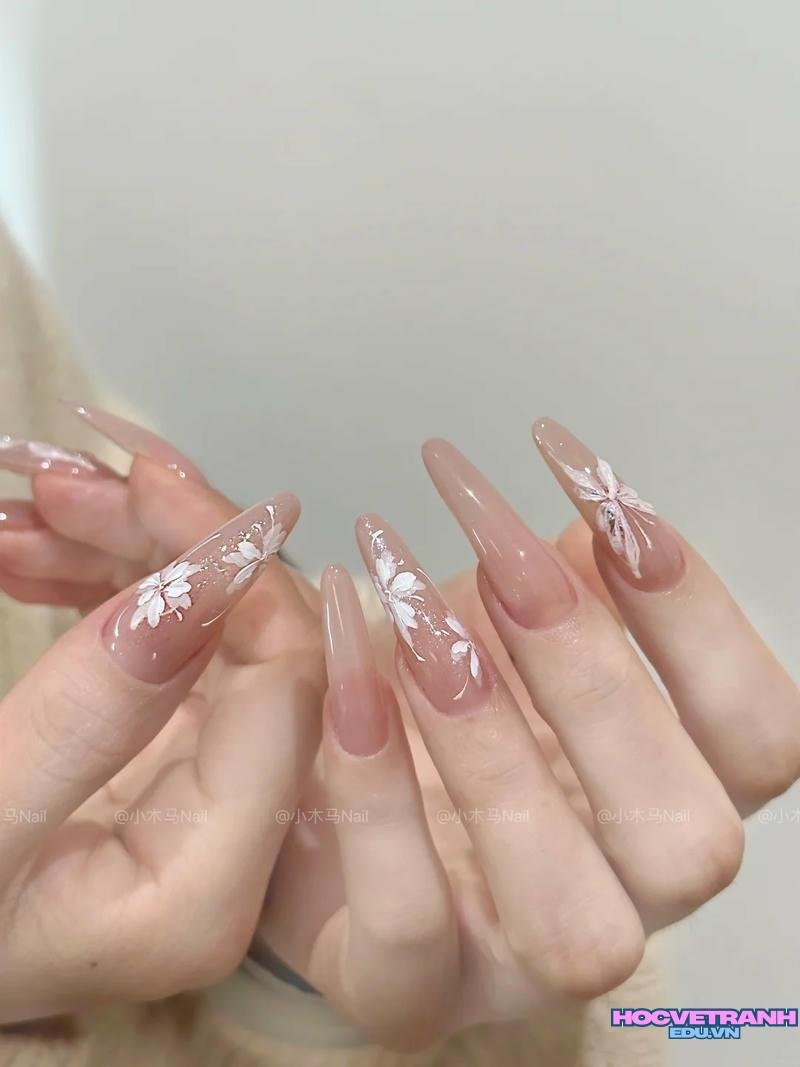 Tuyển chọn mẫu nail tay chất lượng nhất