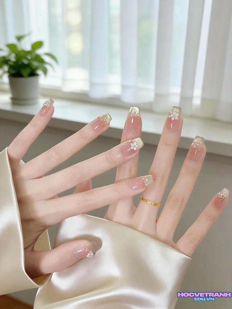 Tuyển tập bộ ảnh nail chụp kỷ yếu miễn phí