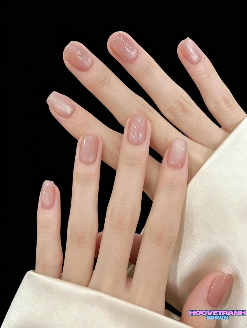Tuyển tập bộ ảnh nail sơn thạch miễn phí