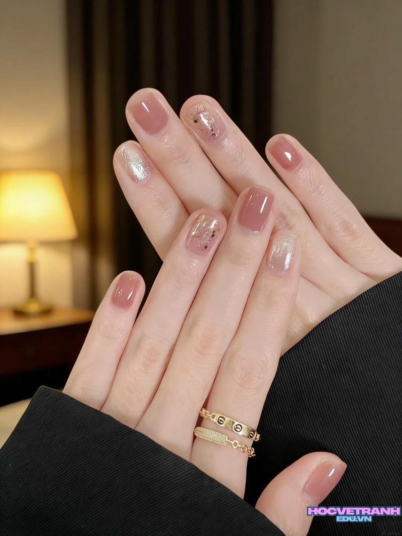 Tuyển tập bộ ảnh nail sơn thạch trend nhất