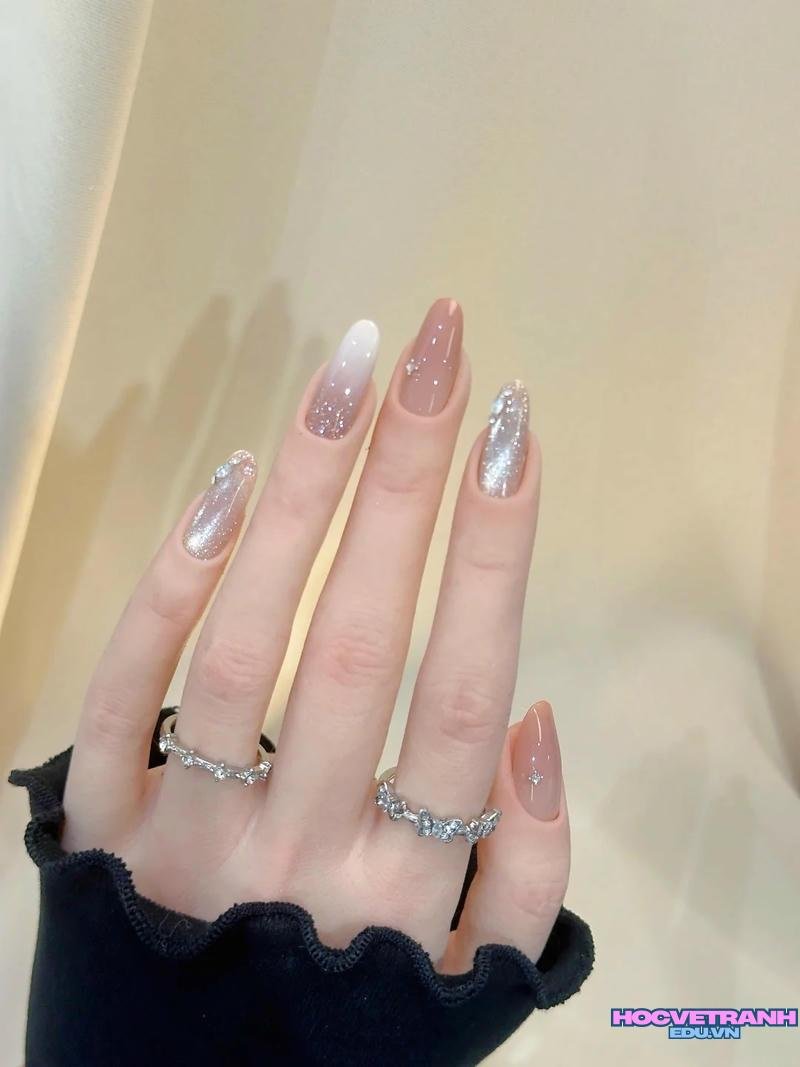 Tuyển tập bộ mẫu nail tay trend nhất
