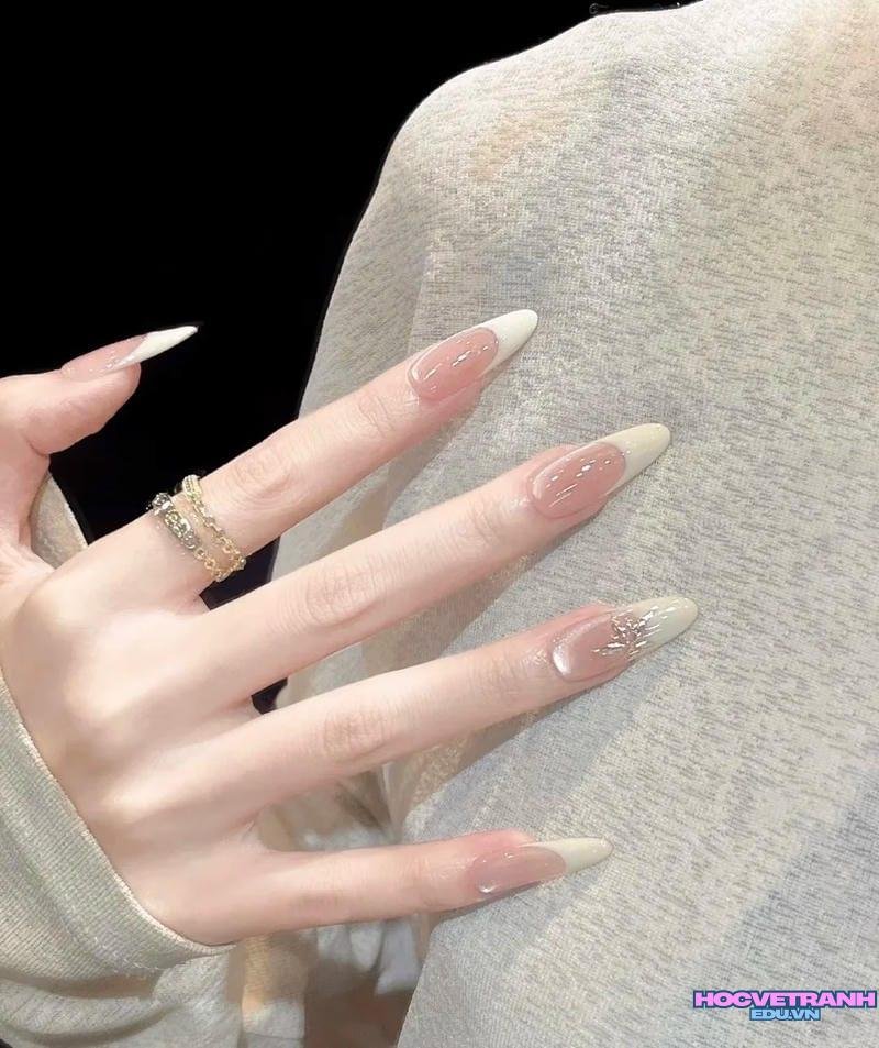 Xem ảnh nail chụp kỷ yếu đẹp nhất