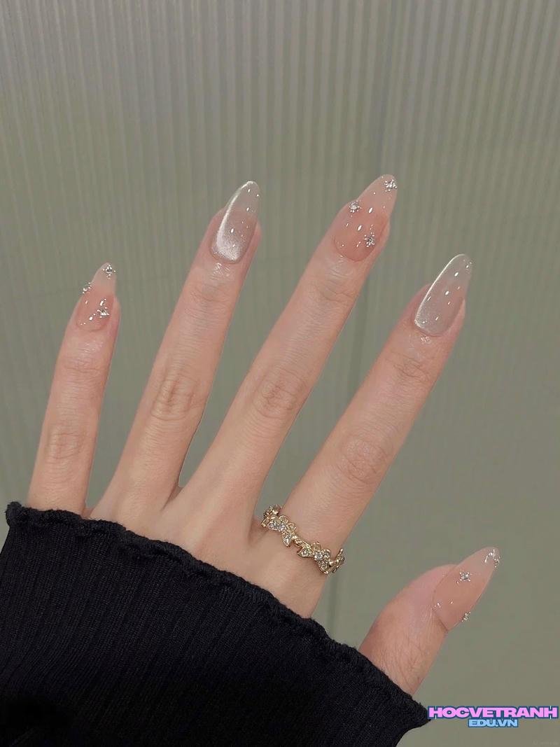 Xem ảnh nail cô dâu đẹp nhất