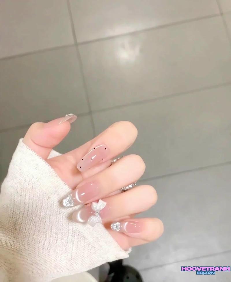 Xem ảnh nail đẹp tôn da mới nhất