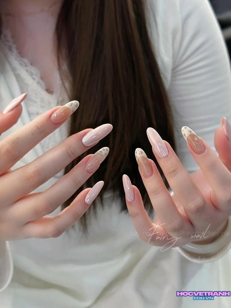 Xem ảnh nail hàn quốc đẹp nhất
