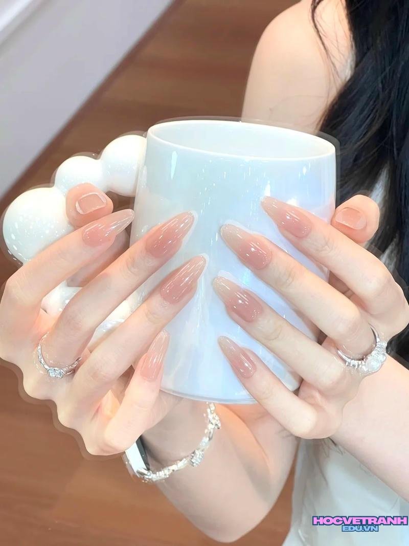 Xem ảnh nail nhẹ nhàng đẹp nhất