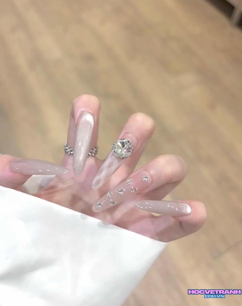 Xem ảnh nail sang chảnh đẹp nhất