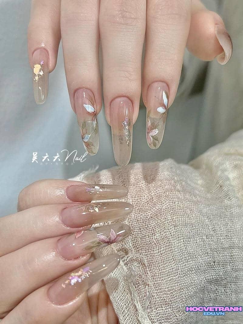 Xem mẫu nail tay đẹp nhất
