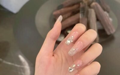 Album ảnh nail đơn giản nhẹ nhàng cực hot