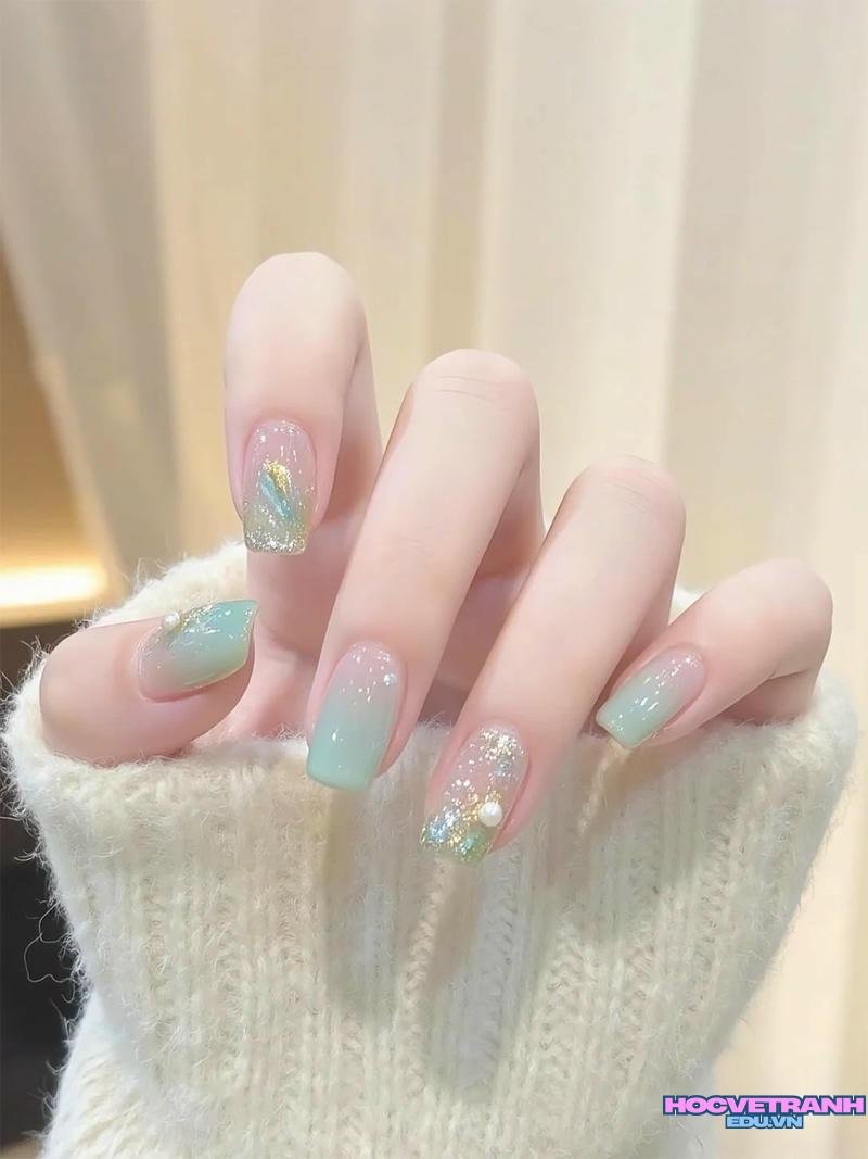 Album ảnh nail mùa hè cực hot