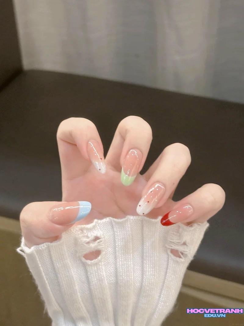 Album ảnh nail mùa hè thu hút nhất