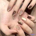 Khám phá 80+ mẫu nail mùa thu độc lạ Hot trend nhất