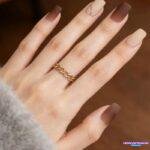 TOP 190+ mẫu nail nhám phong cách Hàn Quốc cho nàng