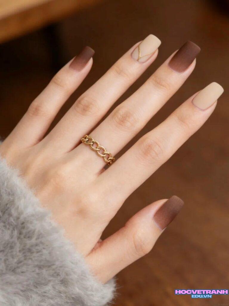 Album ảnh nail nhám miễn phí