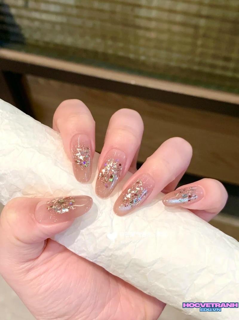 Album ảnh nail nhũ miễn phí