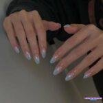 Gợi ý 50 kiểu nail ombre nhẹ nhàng cho nàng công sở