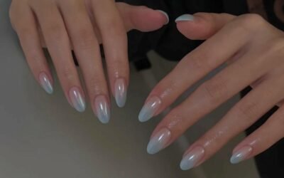 Album ảnh nail omber miễn phí