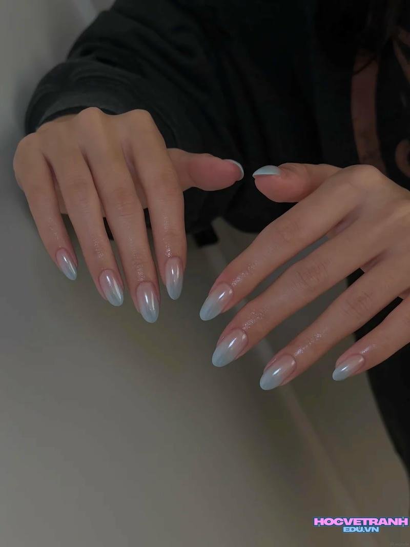 Album ảnh nail omber miễn phí