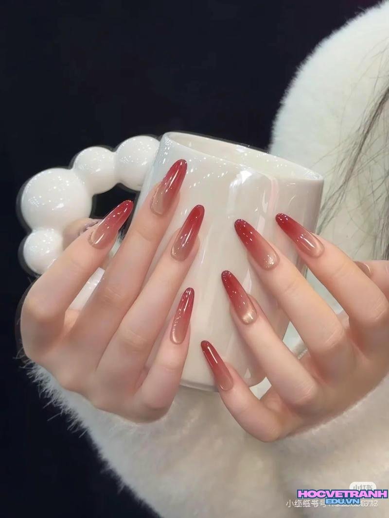 Album ảnh nail omber mới nhất