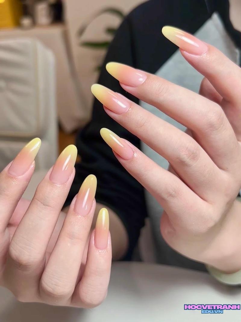 Album ảnh nail omber thu hút nhất