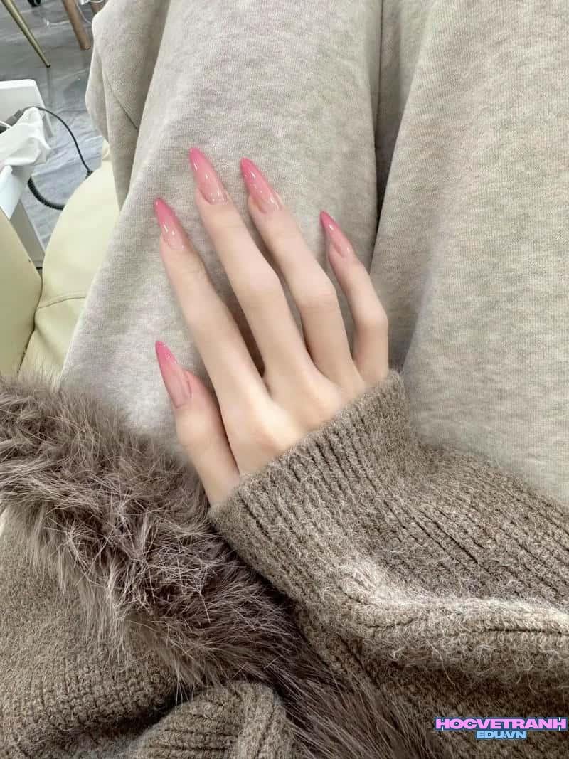 Album ảnh nail omber thu hút