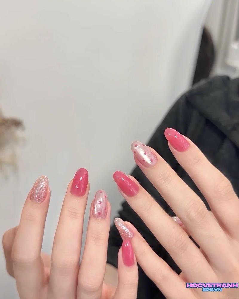 Album ảnh nail pastel cực hot