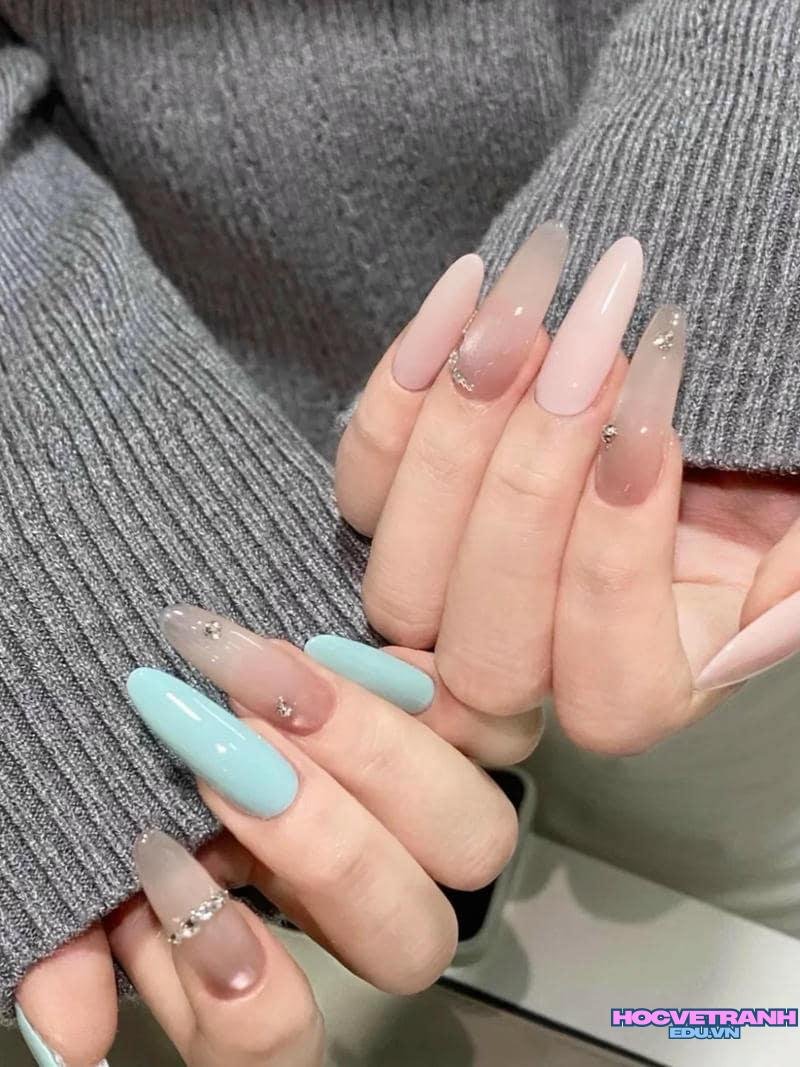 Album ảnh nail pastel thu hút