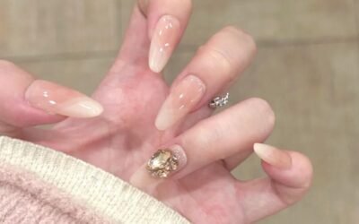 Album ảnh nail sinh nhật cực hot