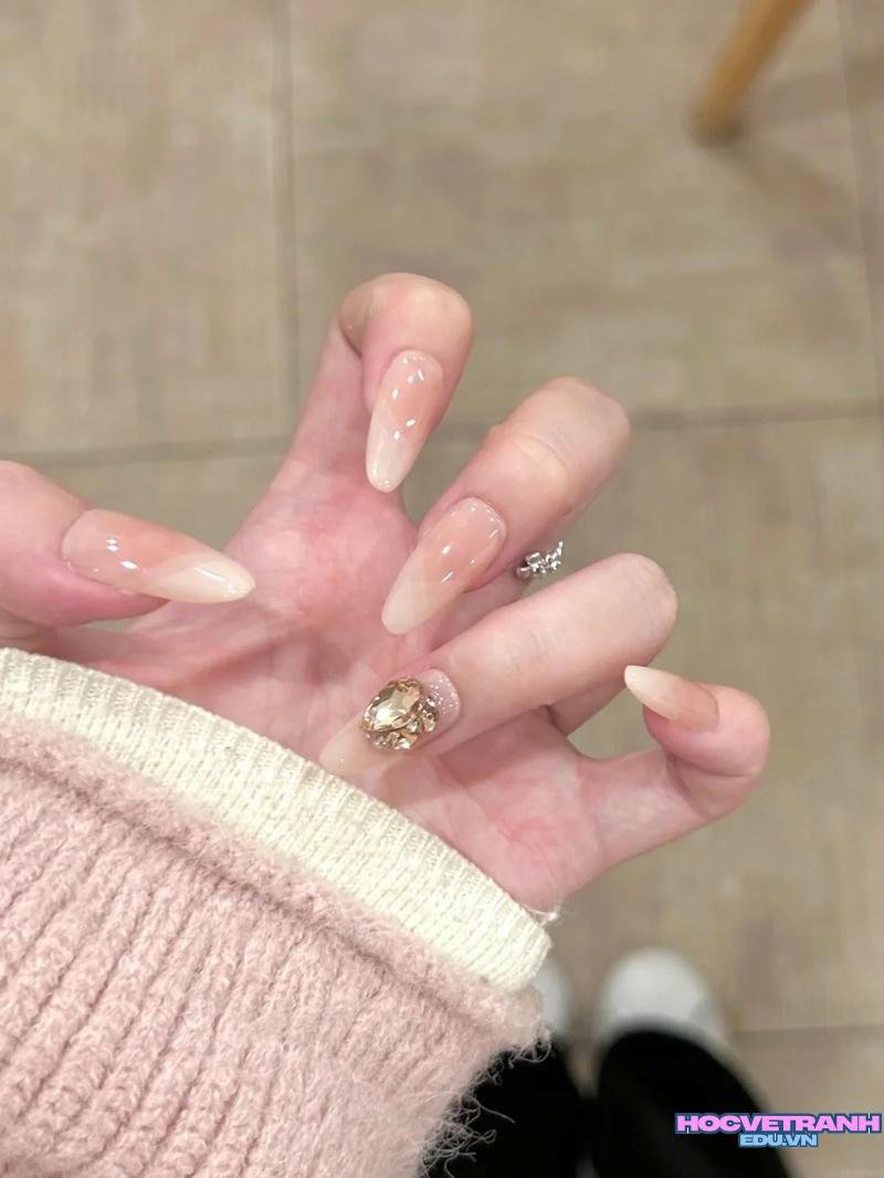 Album ảnh nail sinh nhật cực hot