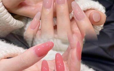 Album ảnh nail sơn trơn miễn phí