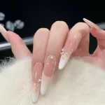 Khám phá 150 thiết kế nail tiểu thư sơn thạch cực nhã nhặn