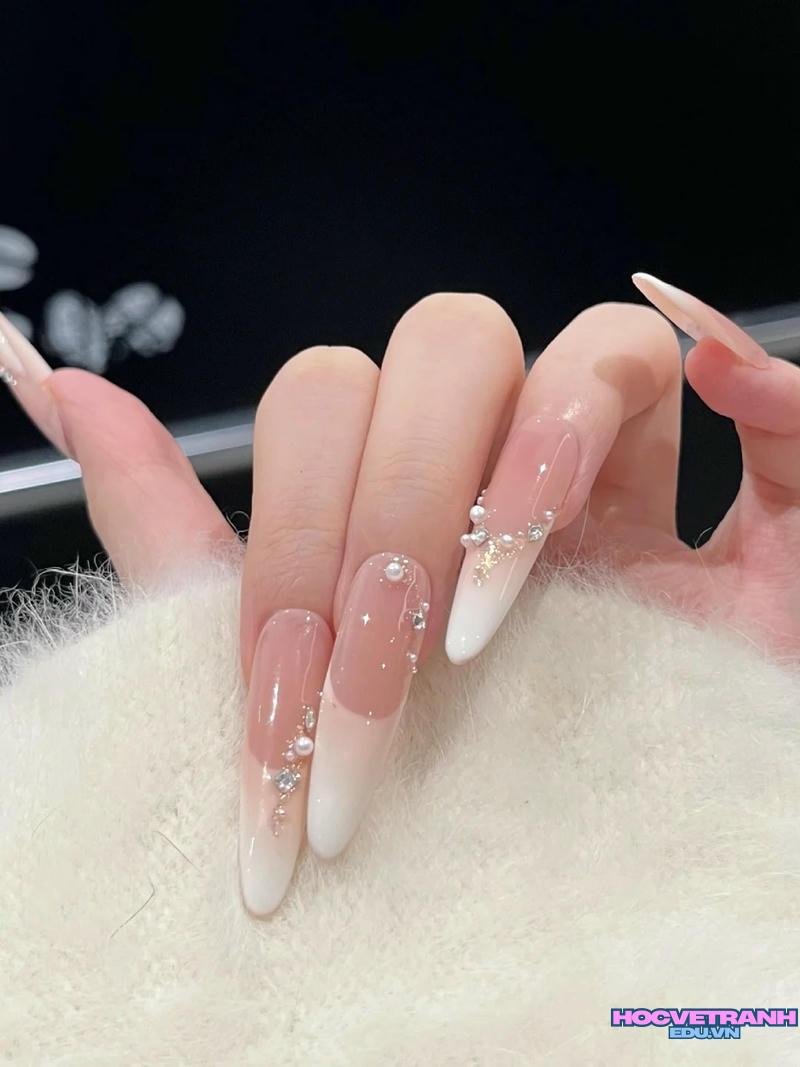 Album ảnh nail tiểu thư cực hot