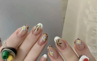 Album ảnh nail trung niên miễn phí