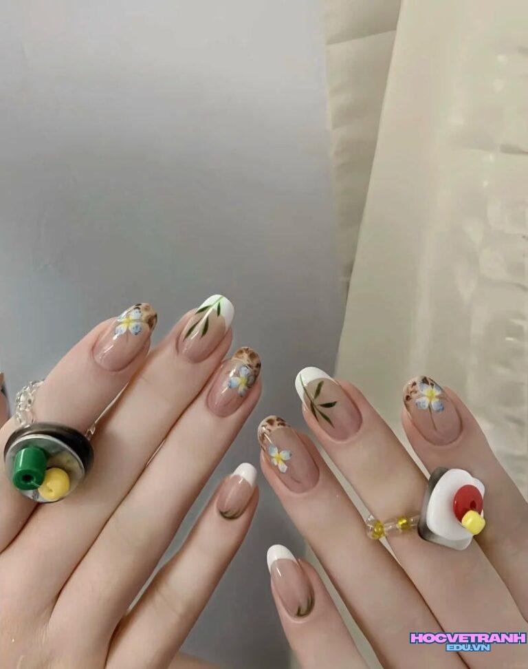 Album ảnh nail trung niên miễn phí