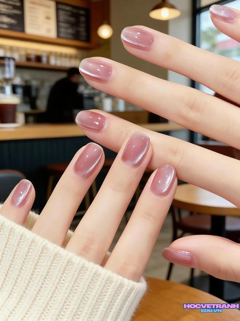 Album ảnh nail trung niên mới nhất